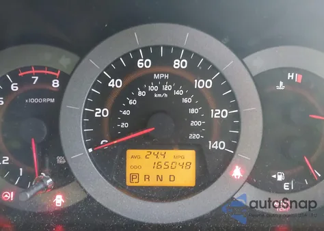 2012 Toyota Rav4 from USA, damaged, VIN JTMBF4DV9CD045844